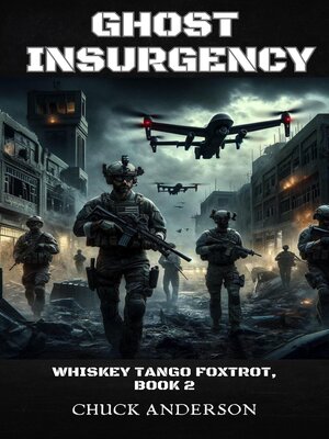 cover image of Ghost Insurgency